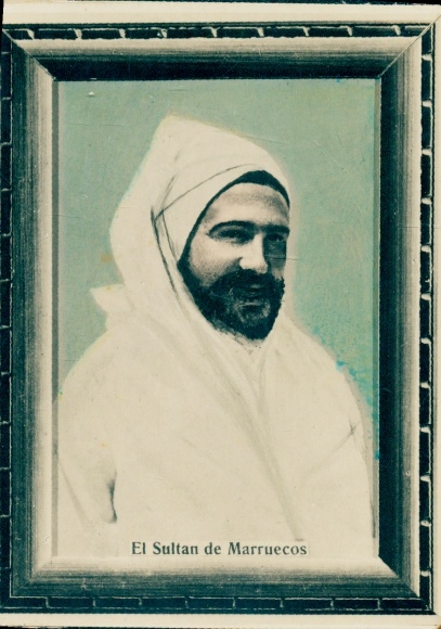 Photo Morocco, Marokko, The Sultan
