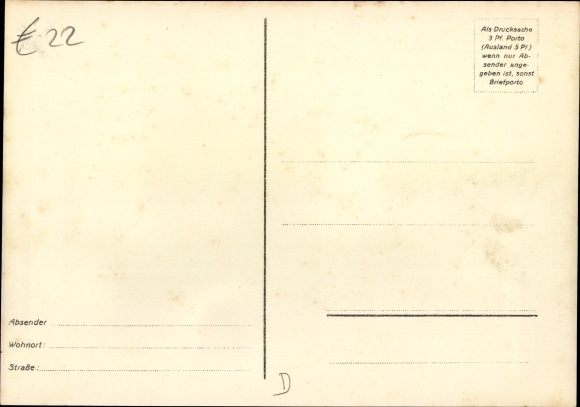 Postcard Königsbrück in Oberlausitz, prisoners of war in the camp, I WW