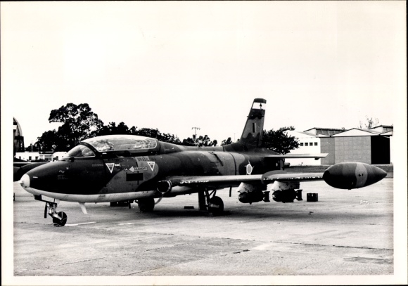 Photo Brazilian military aircraft