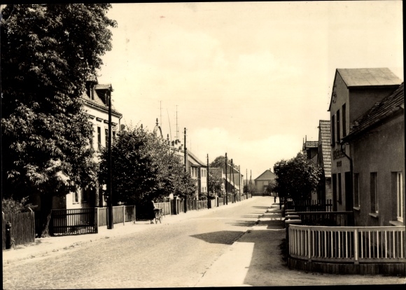 PC Hohenleipisch in Brandenburg, Bahnhofstrasse