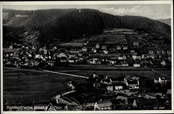 PC Uhlstädt Kirchhasel in Thuringia, Panorama