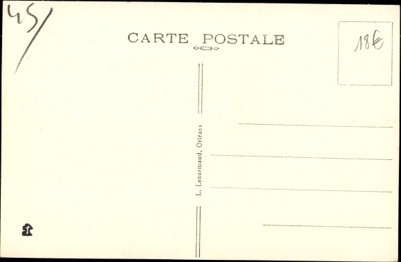 Ak En Sologne, La Tuilerie