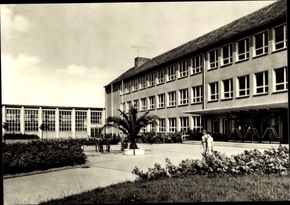 Ak Jessen aan de Elster, Polytechnische Hogeschool