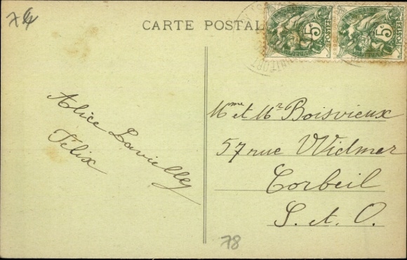 PC Montfort l'Amaury Yvelines, Porte Bardoul