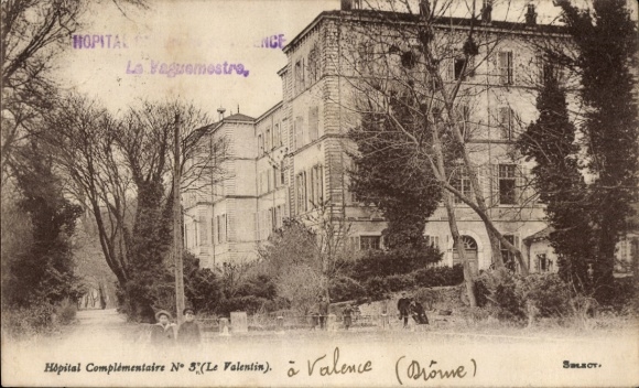 Ak Valence Drôme, Hopital Complementiare