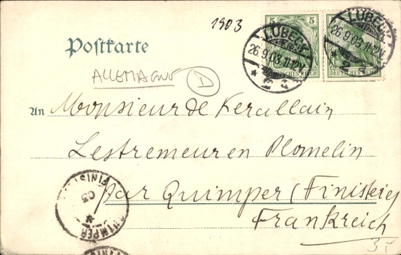 Postcard Levensau Neuwittenbek in Schleswig-Holstein, high bridge, Kaiser Wilhelm Canal, ship
