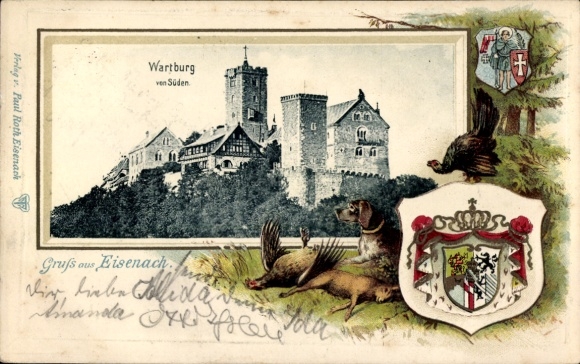Photo Postcard Klobbicke Breydin Barnim, residential building