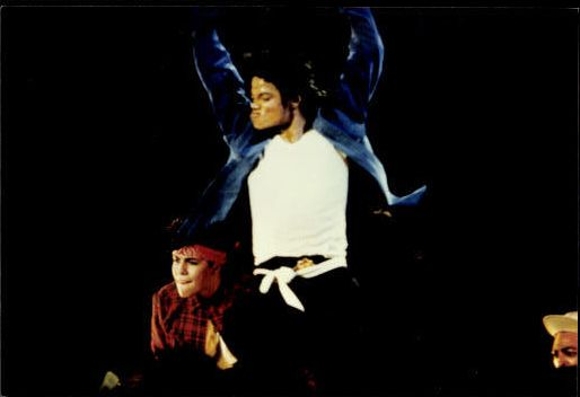 80 photos of singer Michael Jackson
