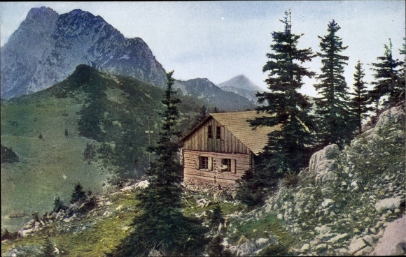 PC Admont Styria, Ennstaler Hütte