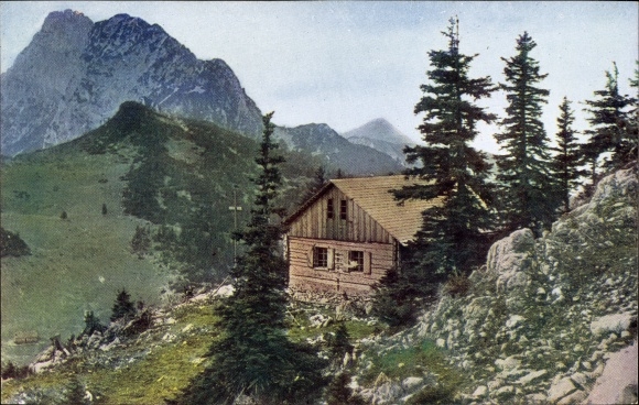 PC Admont Styria, Ennstaler Hütte