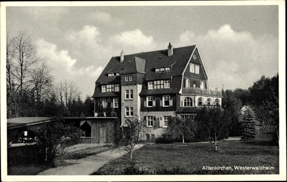 PC Altenkirchen im Westerwald, Westerwaldheim