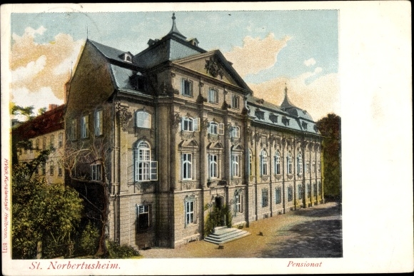 PC Zell am Main Lower Franconia, St. Norbertusheim, Pensionat