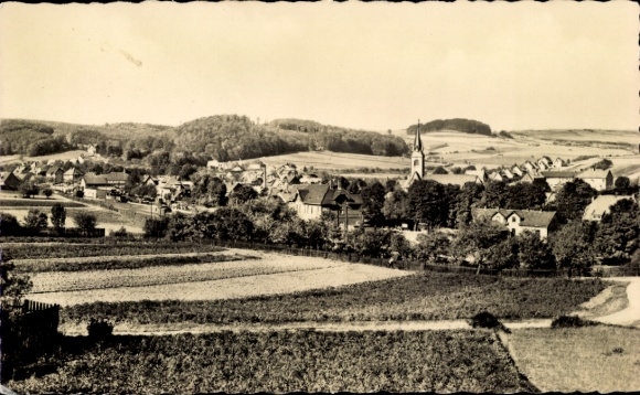 KP Worbis w Eichsfeld w Turyngii, widok ogólny