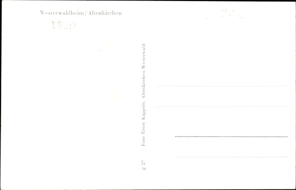PC Altenkirchen im Westerwald, Westerwaldheim