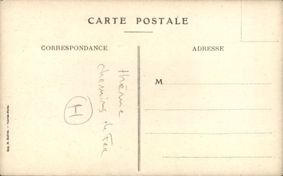 KP artysty Thouars Deux Sèvres, Le Chateau