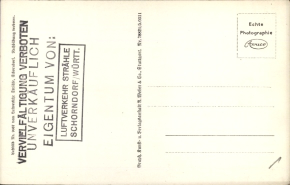 Postcard Kellmünz on the Iller Swabia, aerial photograph