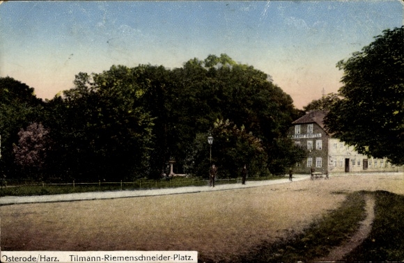 KP Osterode am Harz, Tilmann-Riemenschneider-Platz