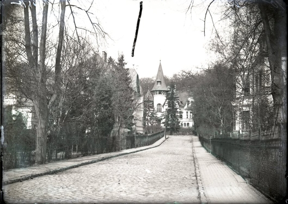 10 Glasplatten Negative Danzig in Westpreußen