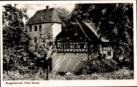 KP Ebermannstadt w Górnej Frankonii, Burggaillenreuth