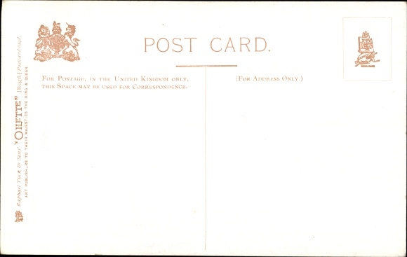 Artist Postcard Hamish, Scotland, Kind Robin Lo&#39;es Me, Kilt, Tam o&#39; Shanter, Tuck 6148