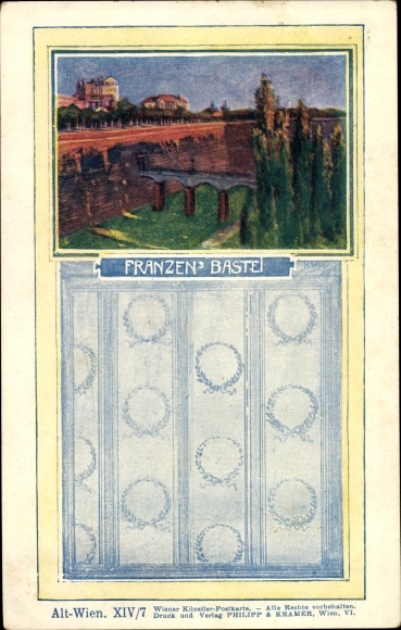 Artist PC Vienna, Franzens Bastei