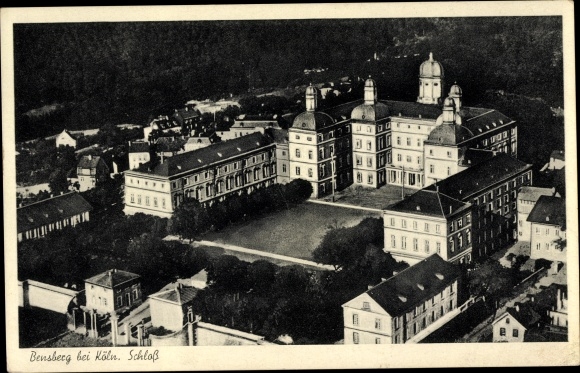 PC Bensberg Bergisch Gladbach, Castle