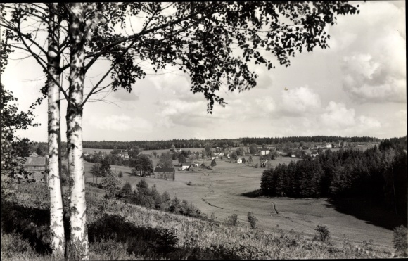 PC Wernitzgrün in the Vogtland, general view
