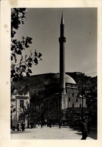 Ak Prizren Kosovo, Sinan-Pascha-Moschee