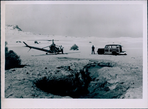 Photo helicopter SU-AHL