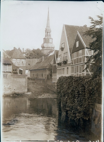 Photo Stade in Lower Saxony, Am Bottwärder