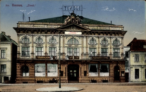 KP Hanzeatyckie Miasto Brema, Tivoli