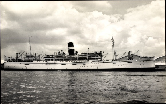Foto stoomboot Rajula, British India Steam Navigation Company