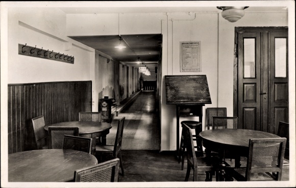 PC Dresden Neustadt, bowling alley, leather factory Heinrich Thiele A.-G.