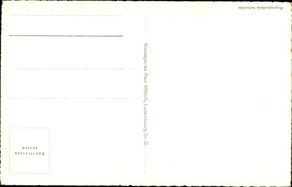 Postcard Princess Josephine Charlotte of Belgium, Hereditary Prince Jean of Luxembourg