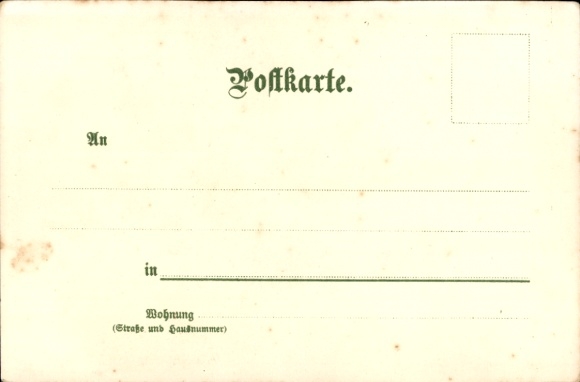 Artist Postcard Pfaff, C., Cologne on the Rhine, Cathedral, Moon