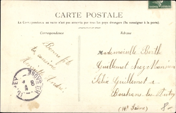 Postcard Velars sur Ouche Côte-d&#39;Or, Bahnhof, Gleisseite, Lock, Canal Bridge