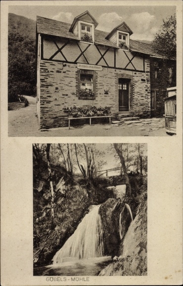 PC Endert Greimersburg in the Eifel, Göbelsmühle, Wilde Endert