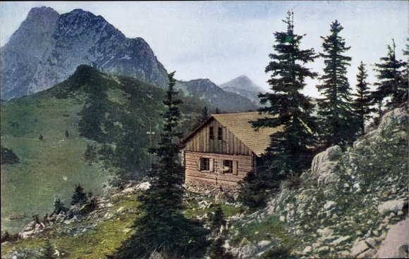 PC Admont Styria, Ennstaler Hütte