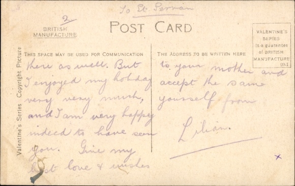 PC Morecambe, girl riding on donkey, farmer