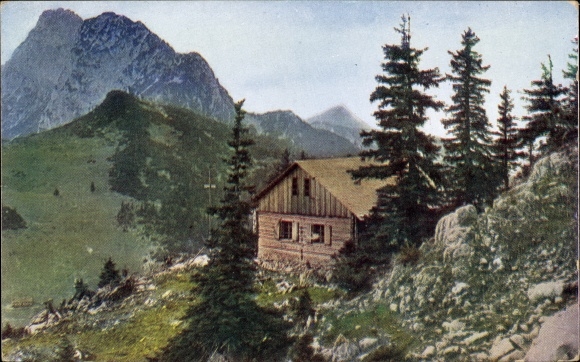 PC Admont Styria, Ennstaler Hütte