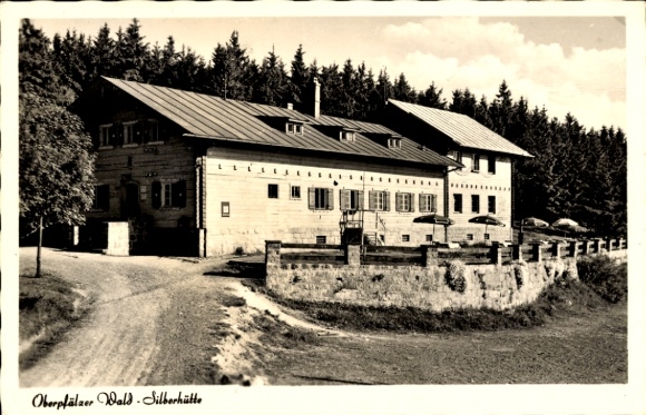 KP Silberhütte Bärnau w Górnym Palatynacie, Wald-Silberhütte