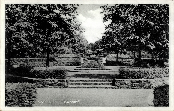 PC Hamburg Eimsbüttel Schnelsen, memorial