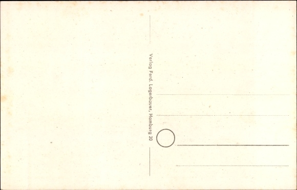 Postcard Hellwege in Lower Saxony, department store H. Prüser, Wümmepartie at the lock, way to the heath