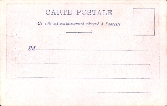 Artist Postcard The Oath of the Jeu de Paume, 1789