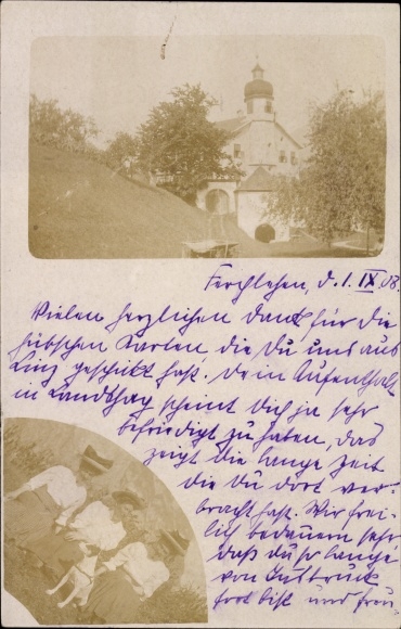 zdjęcie Austria, widok na kaplicę
