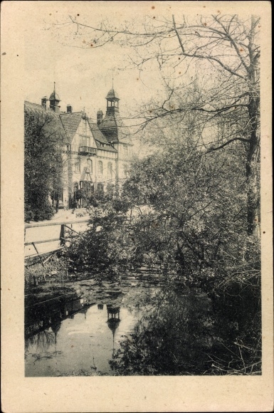 PC Hamburg Wandsbek Poppenbüttel, Waldhof