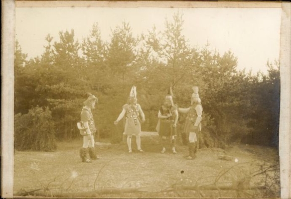 9 photos in the photo album Riechheim Elleben in Thuringia, the Odinstag of Grainer,