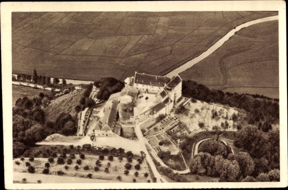 KP Hammelburg, zamek Saaleck, WHW Das Schöne Deutschland, zdjęcie 164