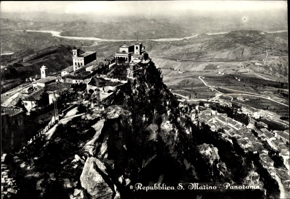 KP San Marino, Panorama