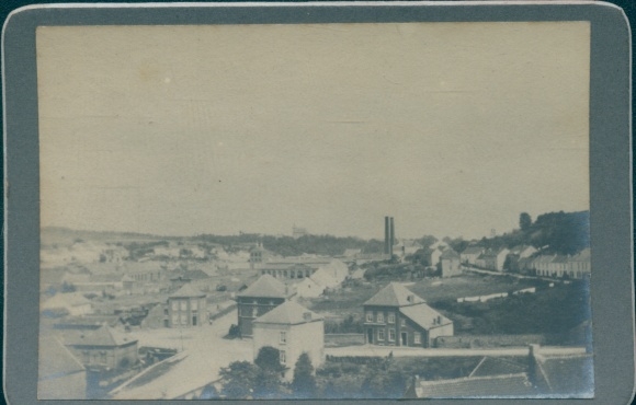 foto Wallonië Namen ?, uitzicht op de stad